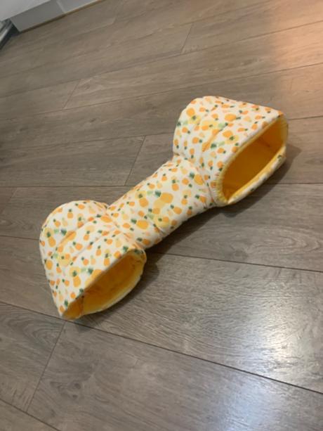 Tunel pre male hlodavce,