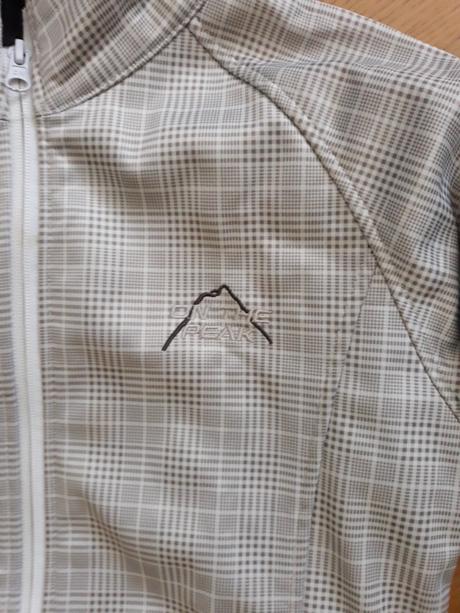 Softshellová bunda, 158