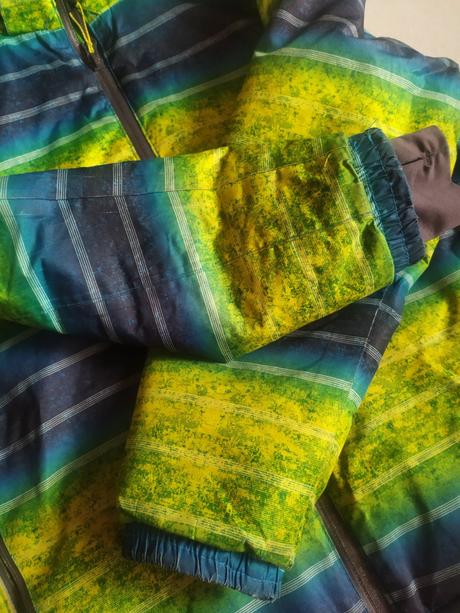 Lyžiarska bunda, crivit,134