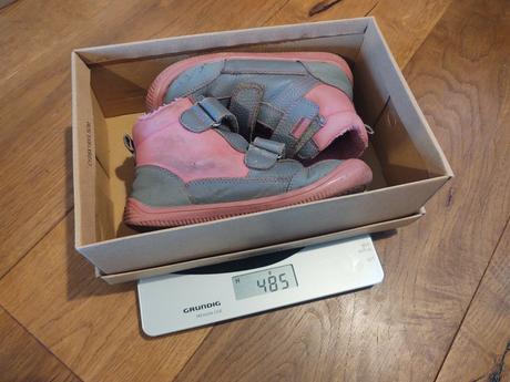 Dievčenské barefoot topánky protetika veľ. 30, protetika,30