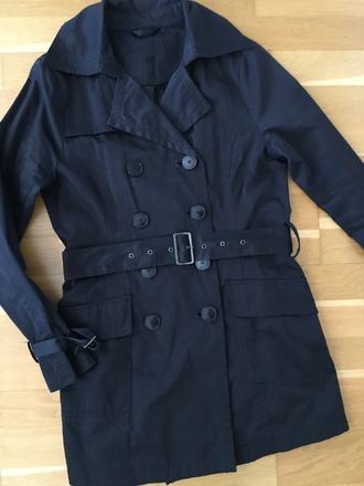 Prechodny plast / kabat, m