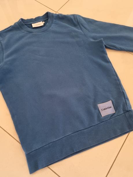 Ck mikina, calvin klein,m