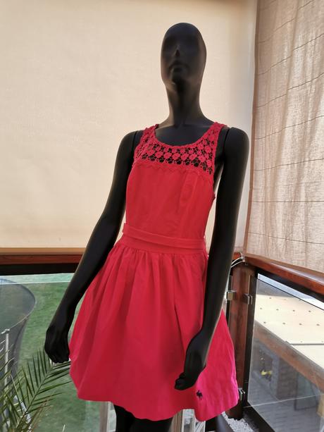 Šatky abercrombie & fitch, abercrombie&fitch,s