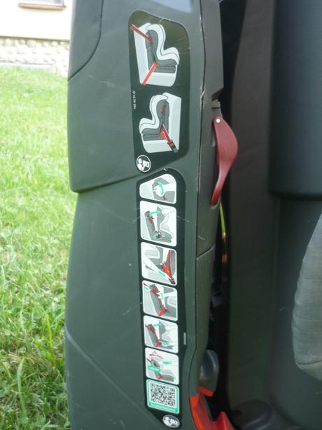 Autosedačka romer, römer