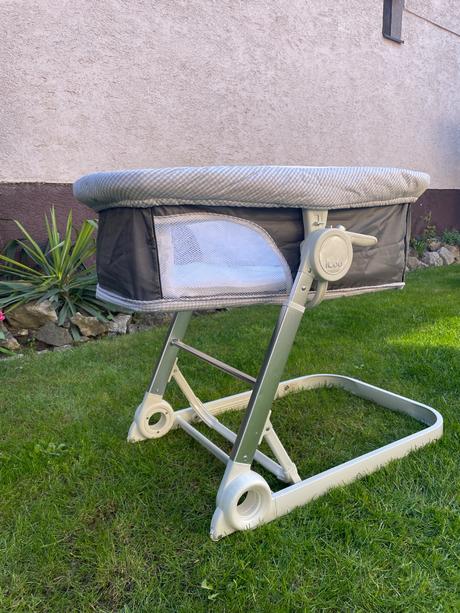 Icoo grow with me 1 2 3 - set kolíska, ležadlo a s, 