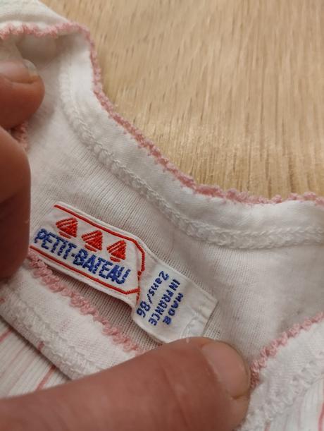 Tričko petit bateau, 86