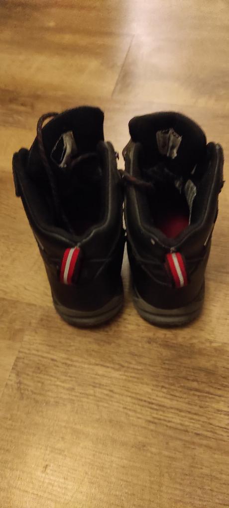 Turistické topanky, karimor,34