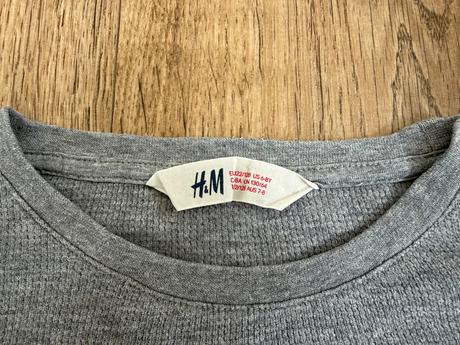 Tričko, h&m,122