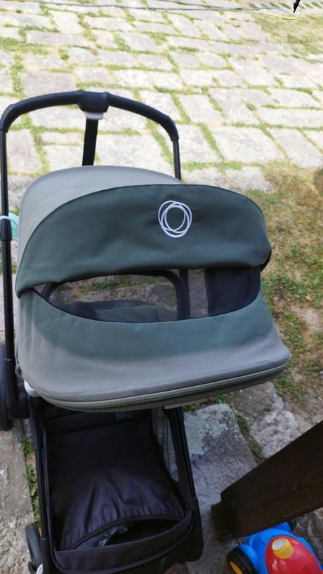 Kočík, bugaboo,bugaboo fox