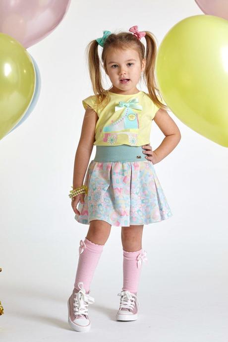 Suknička a dee, 110