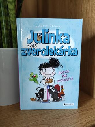 Julinka, malá zverolekárka, 