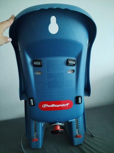 Cyklosedačka polisport, 