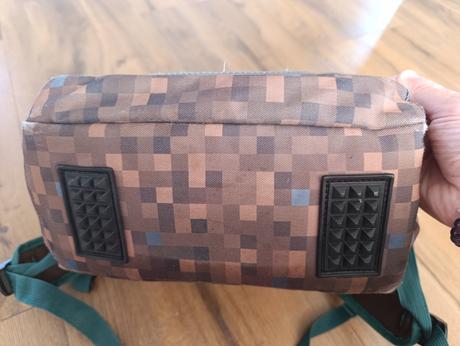 Taška minecraft,