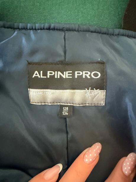 Súprava do snehu, alpine pro,134