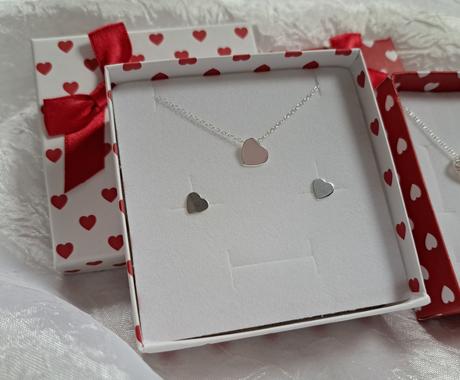 Strieborná súprava,