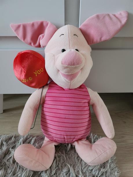 Veľká plyšová hračka,