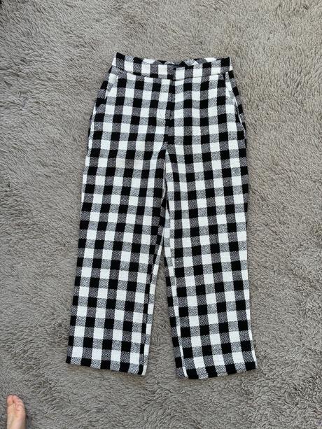 Zara 7/8 nohavice, zara,xs