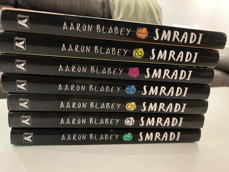 Smradi 1-7, 