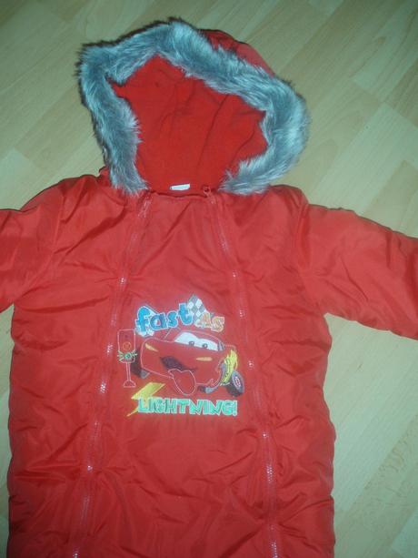 Zimný overal, disney,80