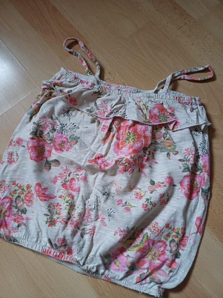 Letny bavlneny top, next,116