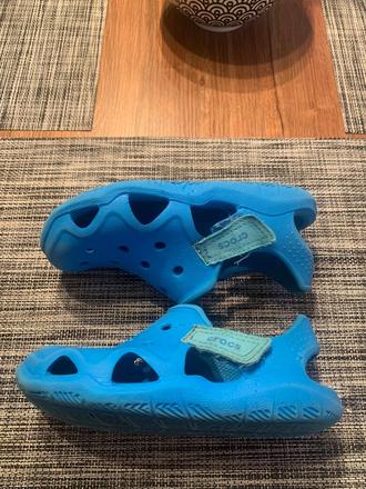 Crocs sandálky, crocs,28