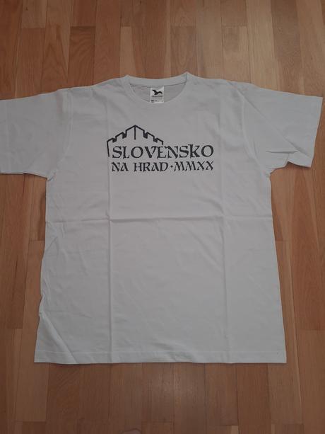 Tričko  veľkosť  l, l