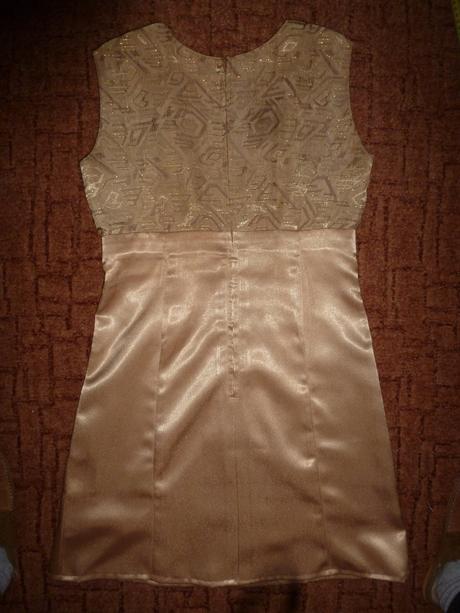 Spoločenské dámske šaty s/m, m