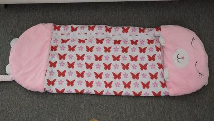 Spací vak/ vankúš, 