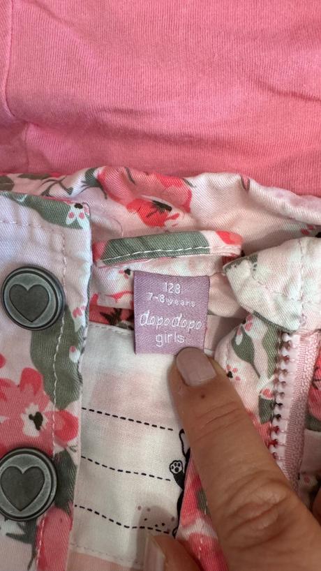 Prechodná bunda, dopodopo,128