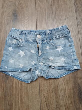 Rifľové kraťasy, 110