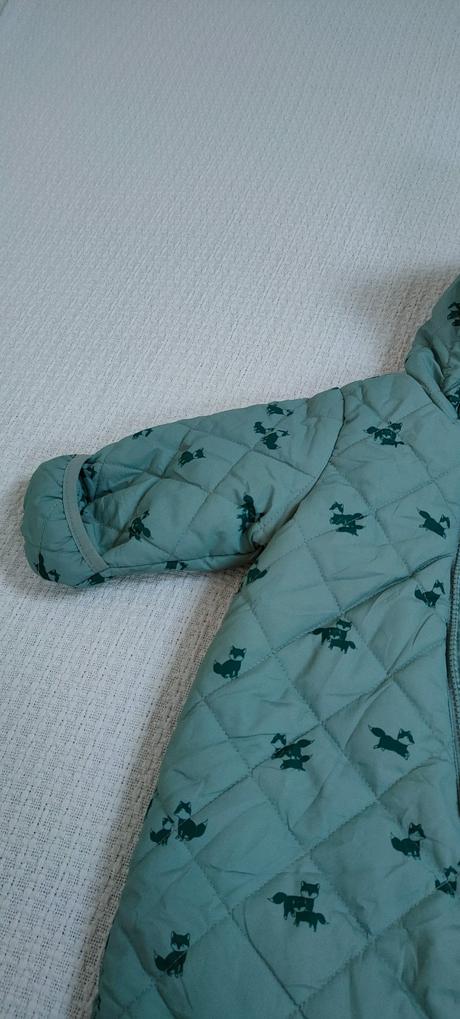 Zimná chlapčenská kombinéza, h&m,68