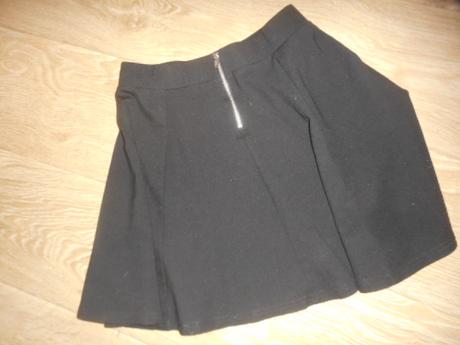 Sukňa- h&m - veľ. s, h&m,s