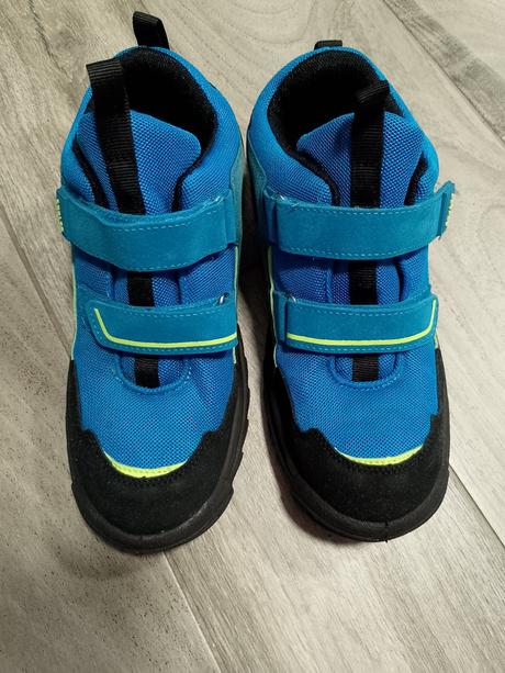 Befado nepremokavé trekingové topanky, befado,36