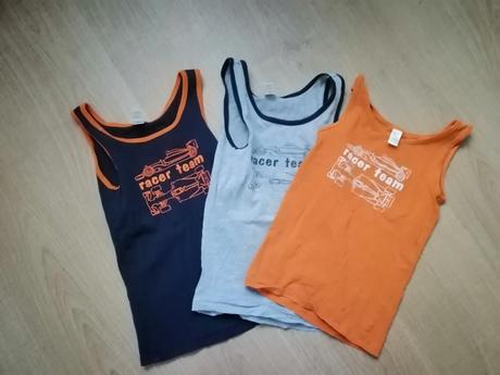 Chlapcenske tielko, velkost 134-140, yigga,134