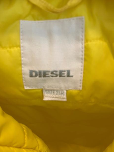 Zateplená veste diesel na 24 mesiacov, diesel,92