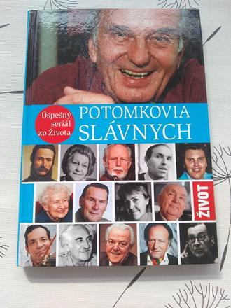 Potomkovia slávnych,