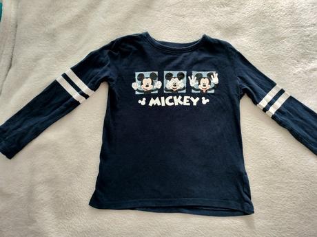 3x tričko, sinsay,110