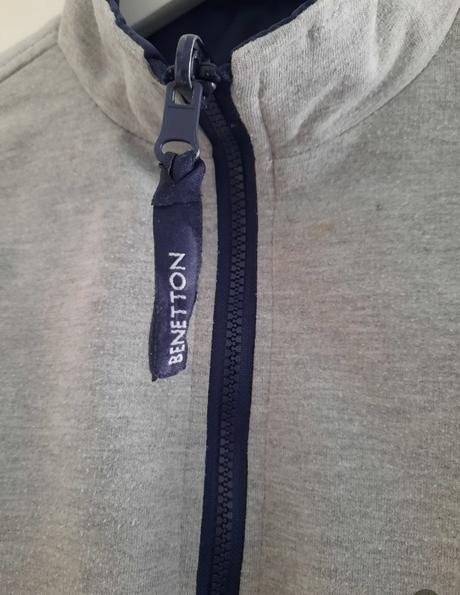 Vetrovka benetton, benetton,m