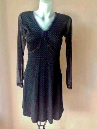 Trblietkavė šaty dream lady, s