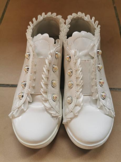 Sviatočné topánočky, 31