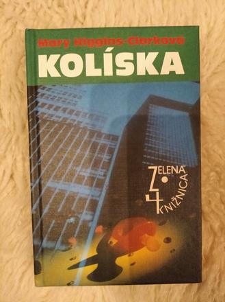 Kolíska /detektívka/,