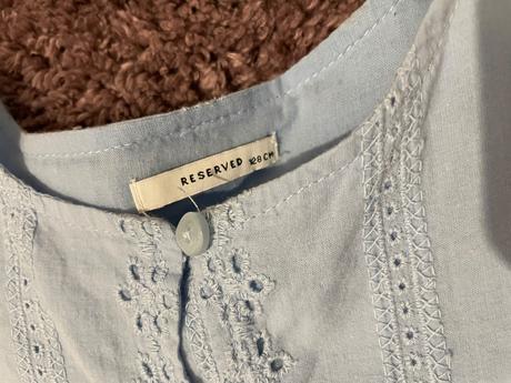 Šaty reserved, reserved,128