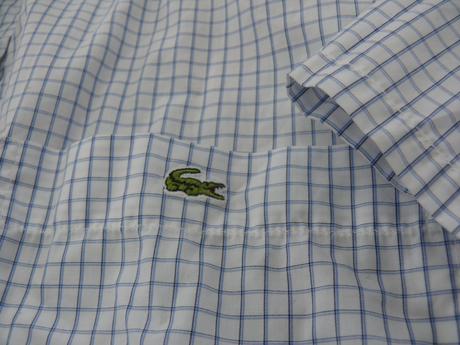 Pánska kosela lacoste, lacoste,43