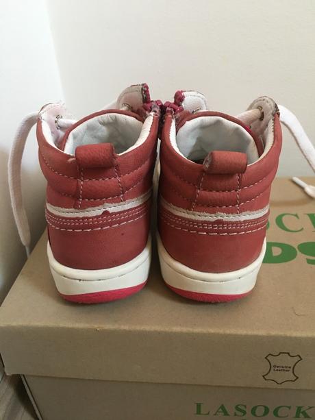 Celokožené prechodne tenisky lasocki v. 24, lasocki,24