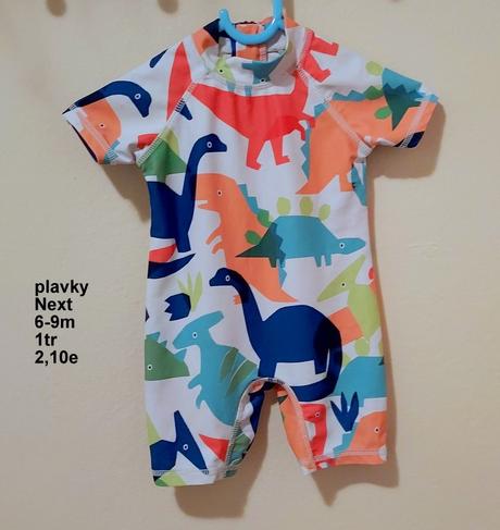 Plavkový overal, next,74