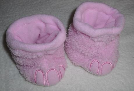 Papucky ruzove teplucke, 17