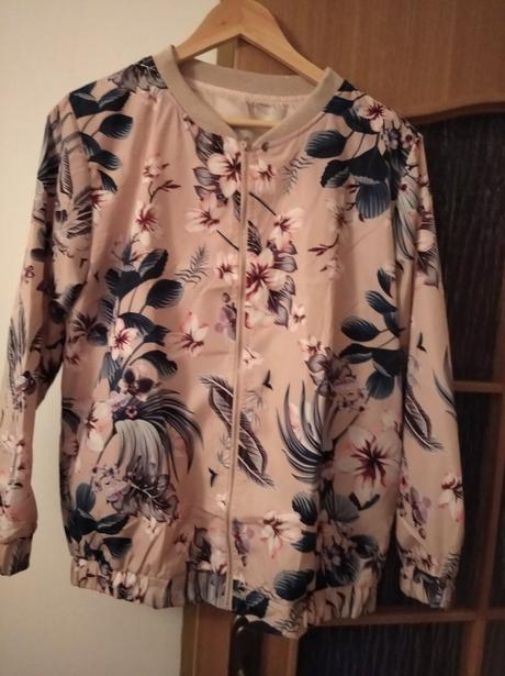 Prechodná dámska bunda, l