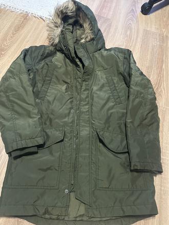 Predlzena bunda, bonprix,158