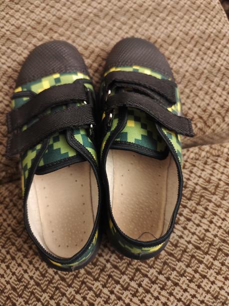 Papučky minecraft, zetpol,29