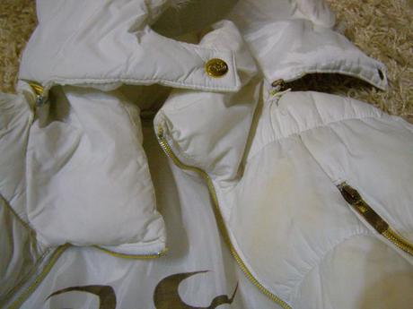 Luxusná vetrovka karl kani  p.c. 279 euro, s